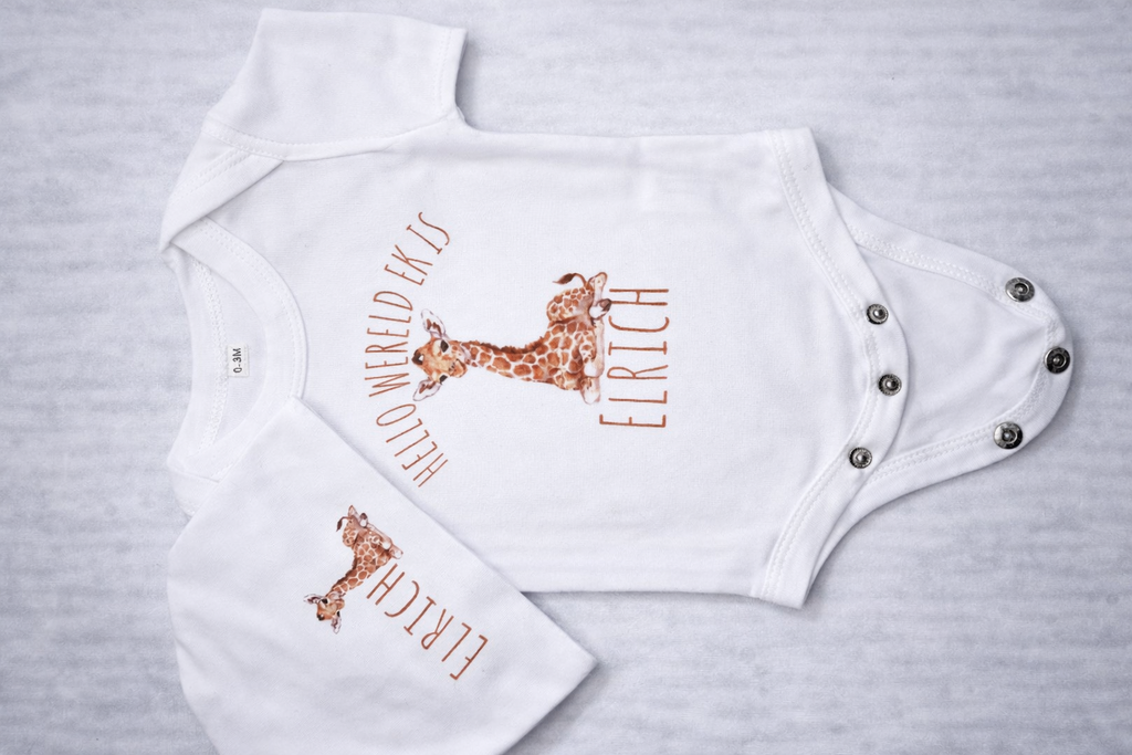 BABY WELCOME SET