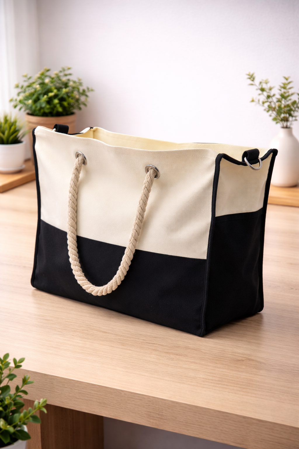 POLYESTER USA BAG