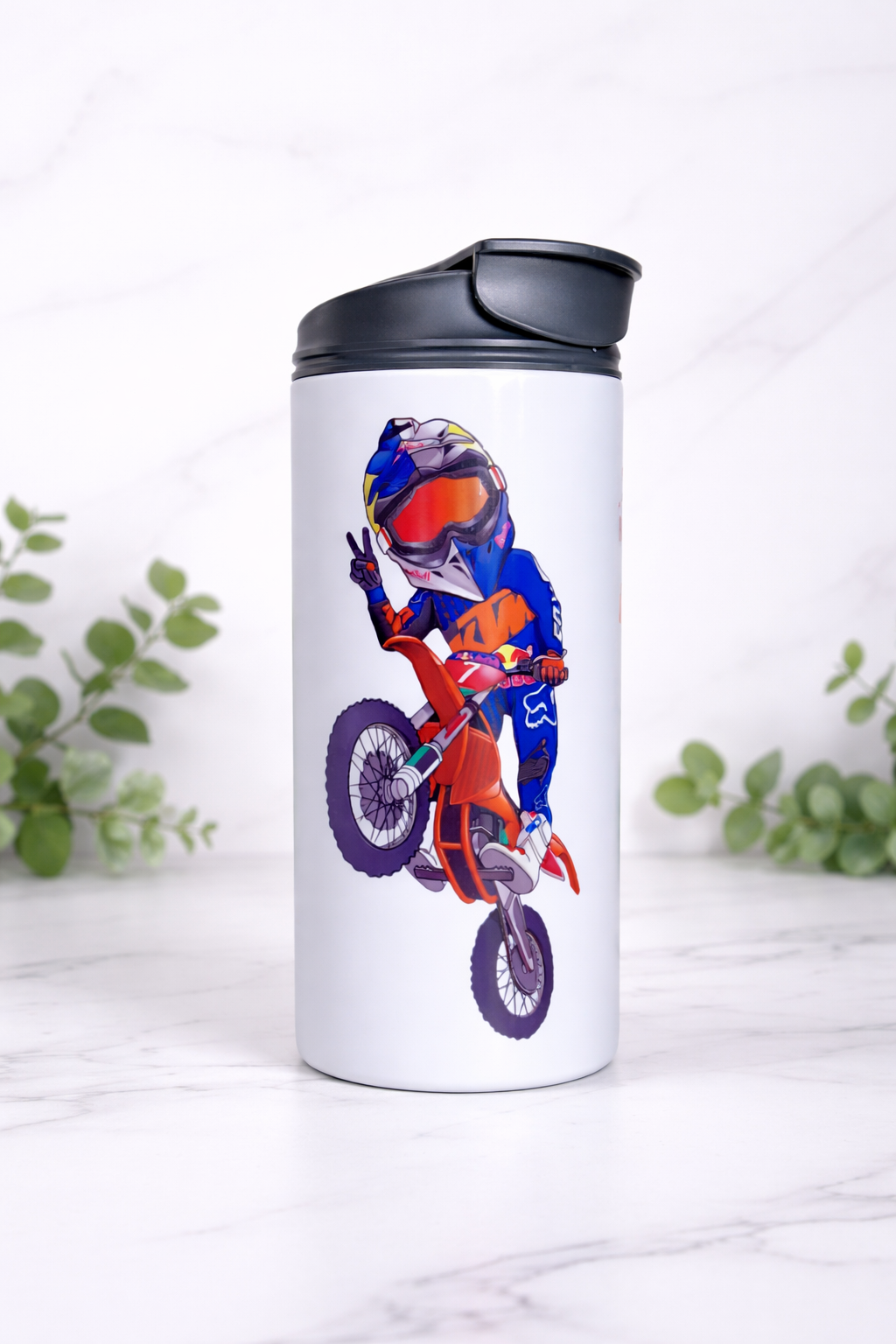 HOT AND COLD TUMBLER
