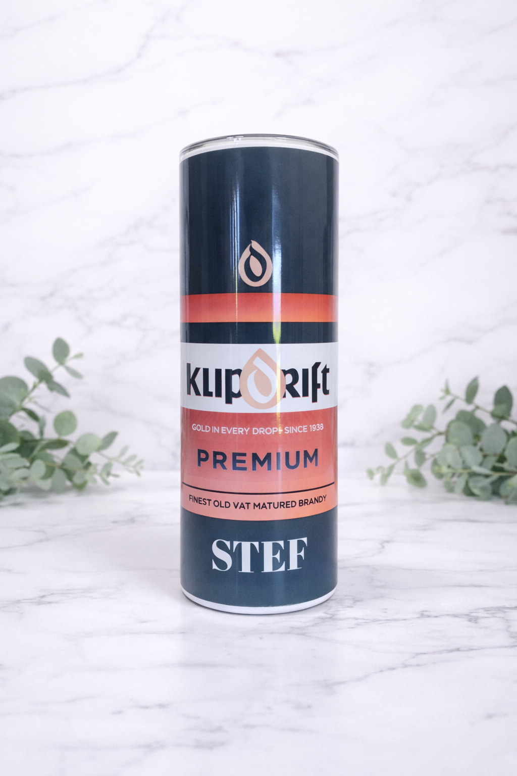 TALL SKINNY TUMBLER - 600ML