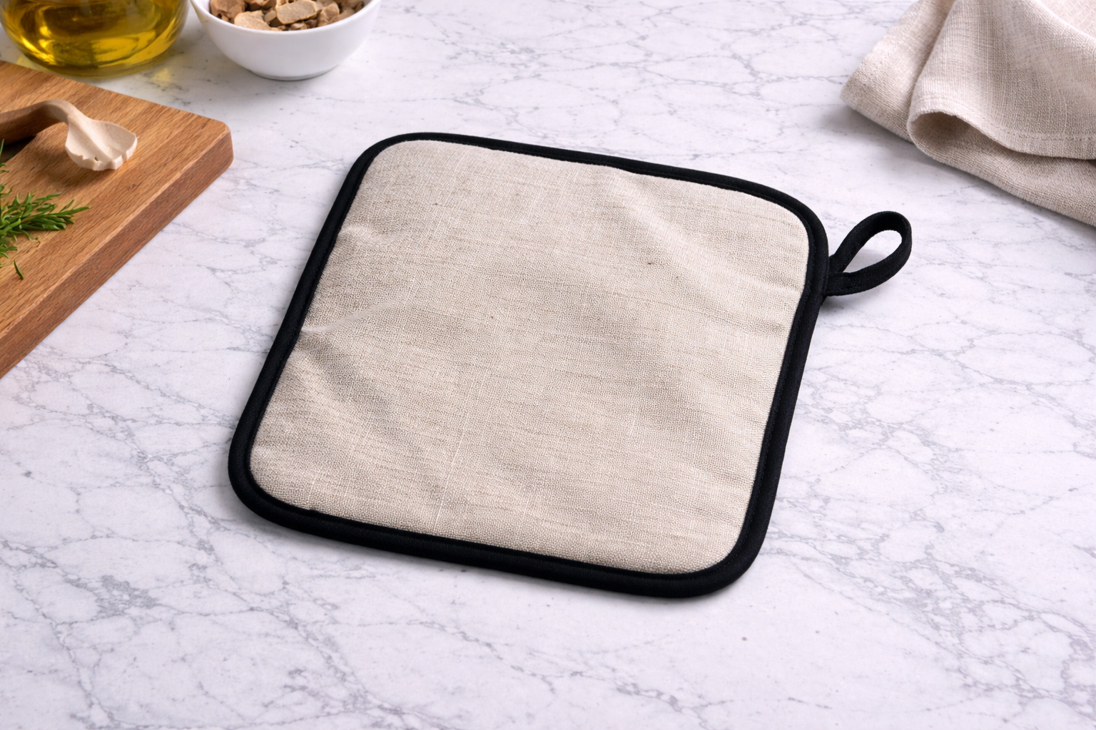 POTHOLDERS
