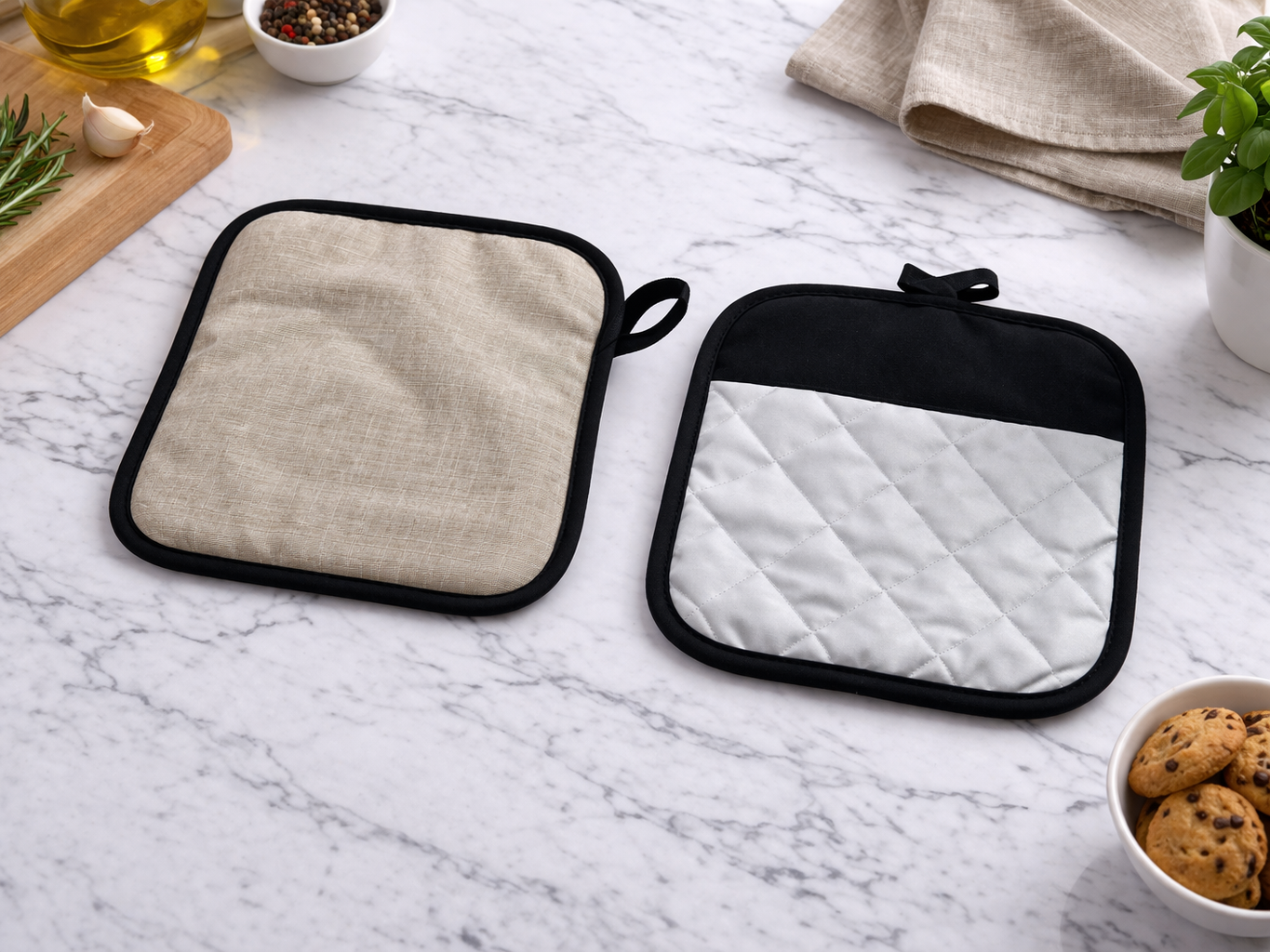 POTHOLDERS
