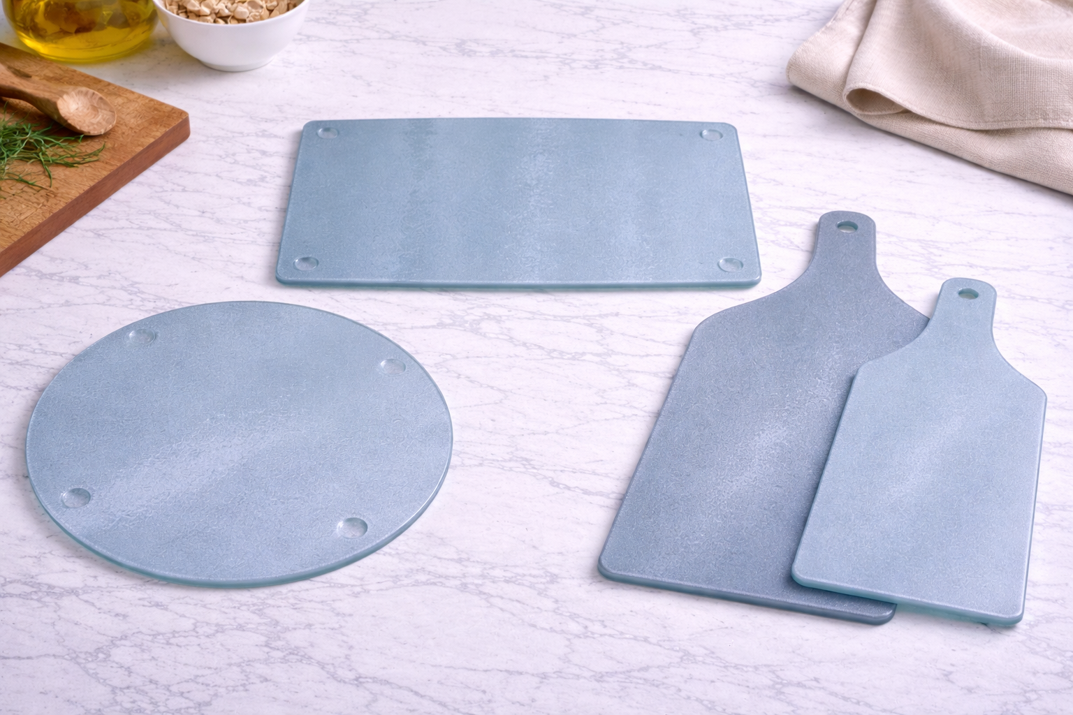 GLASS CUTTING PLATES