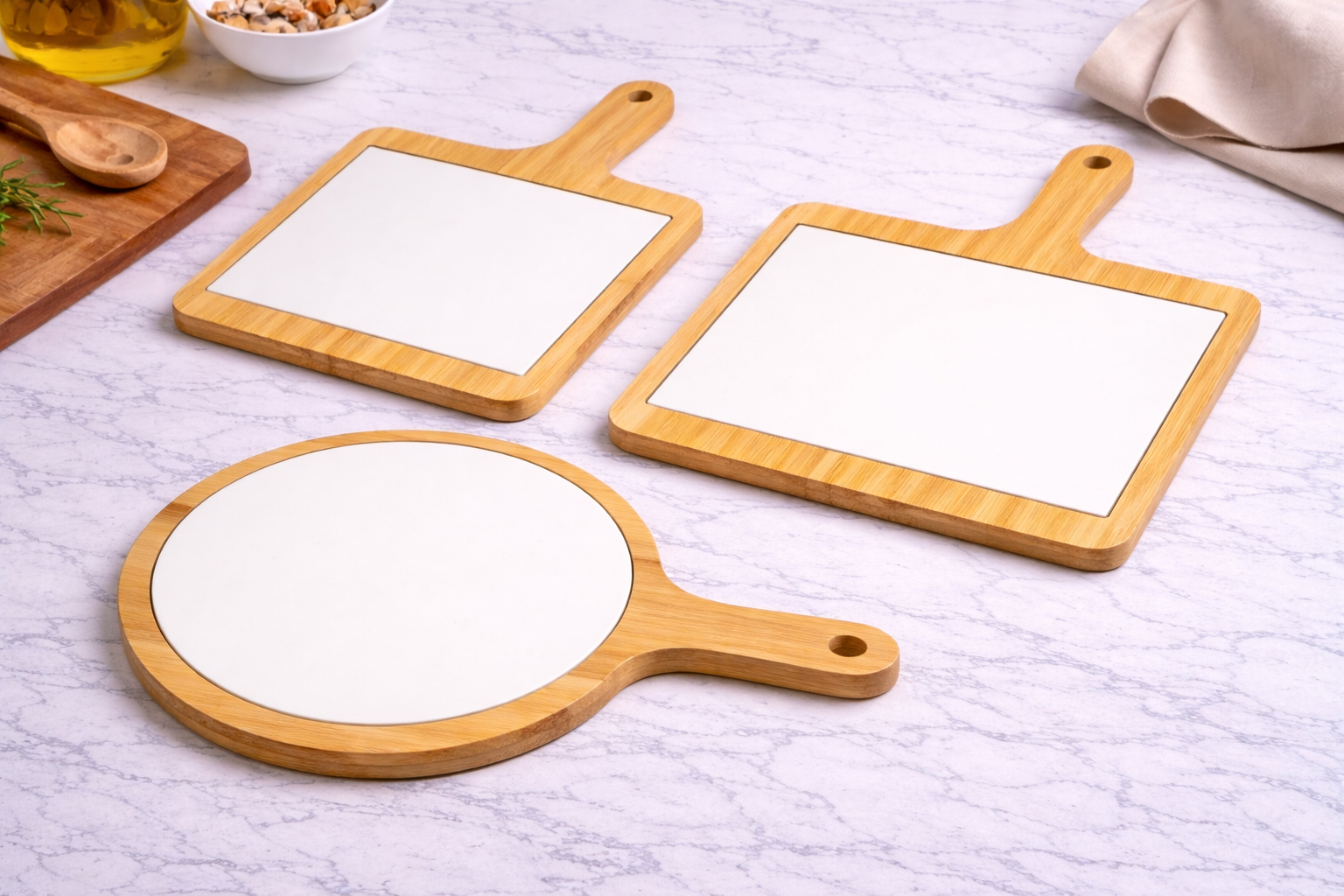 PLATTER PLATES