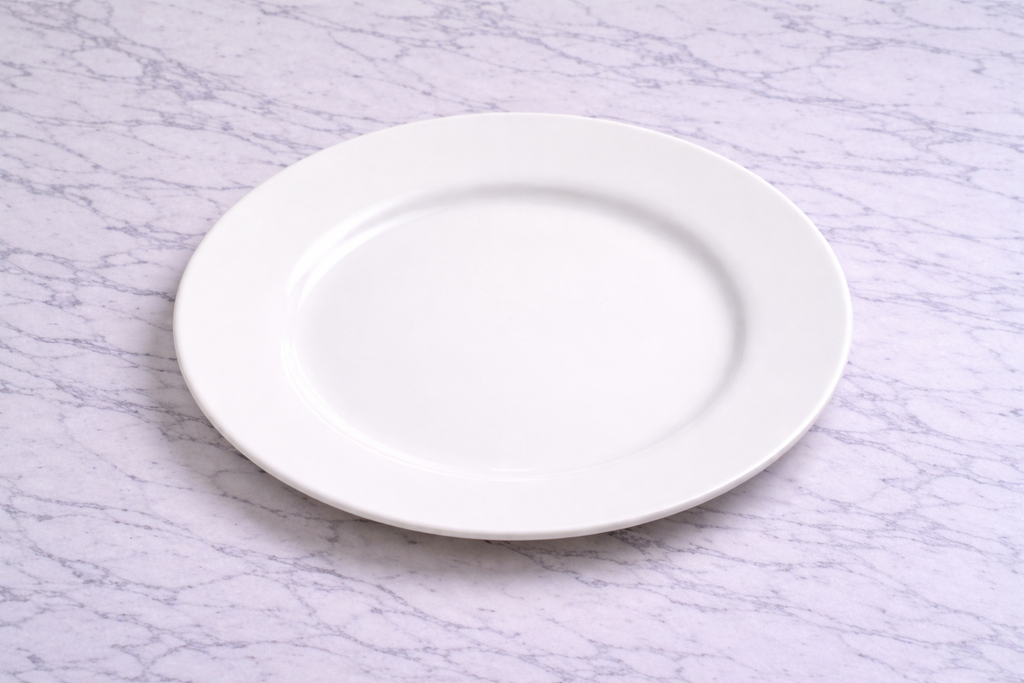PLATES – CERAMIC & ENAMEL