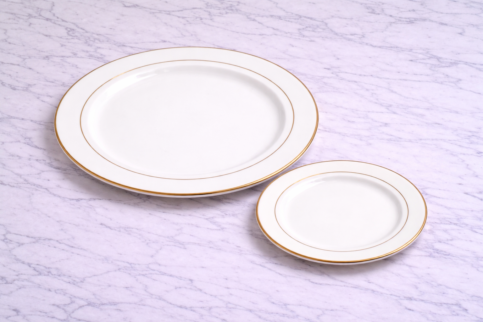 PLATES – CERAMIC & ENAMEL