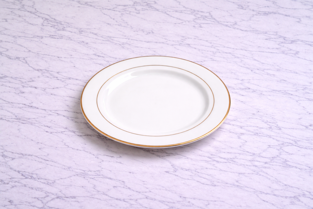 PLATES – CERAMIC & ENAMEL