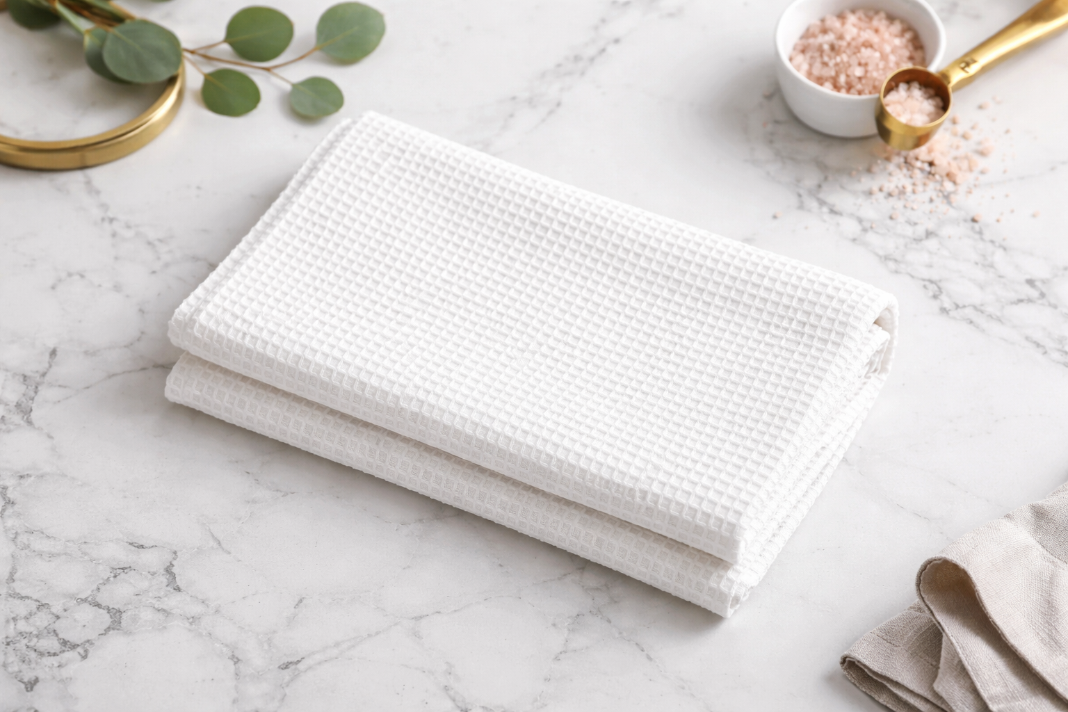 WAFFLE DISH CLOTH