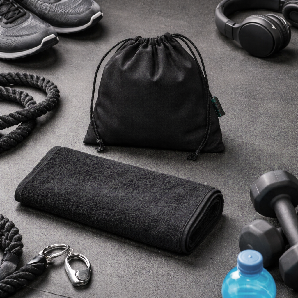 SPECTRA GYM TOWEL