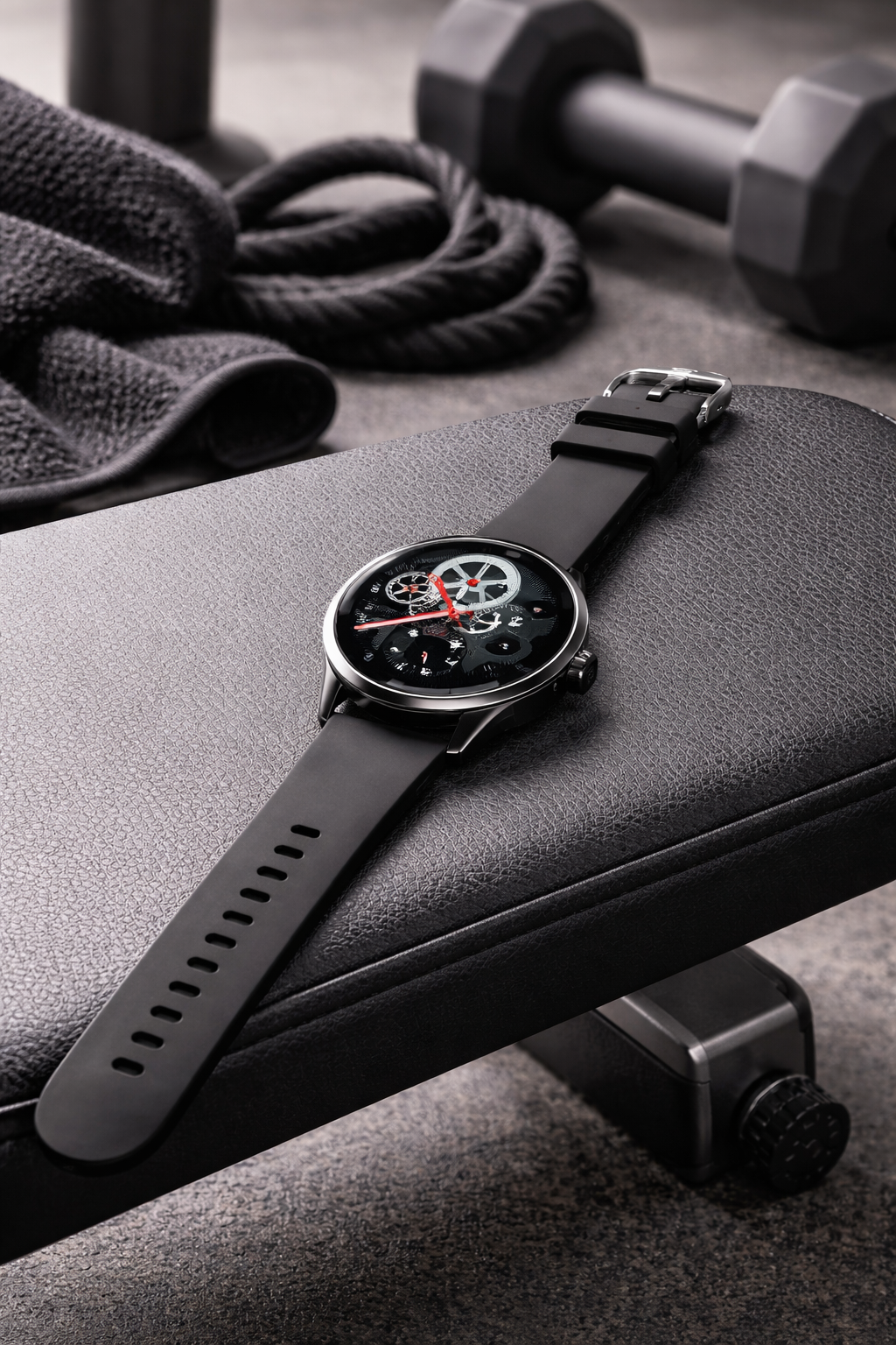 SWISS COUGAR AUCKLAND SMART WATCH