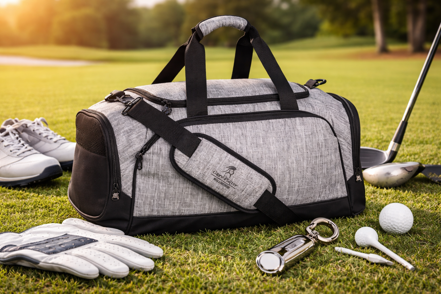 GARY PLAYER ERINVALE WEEKEND BAG