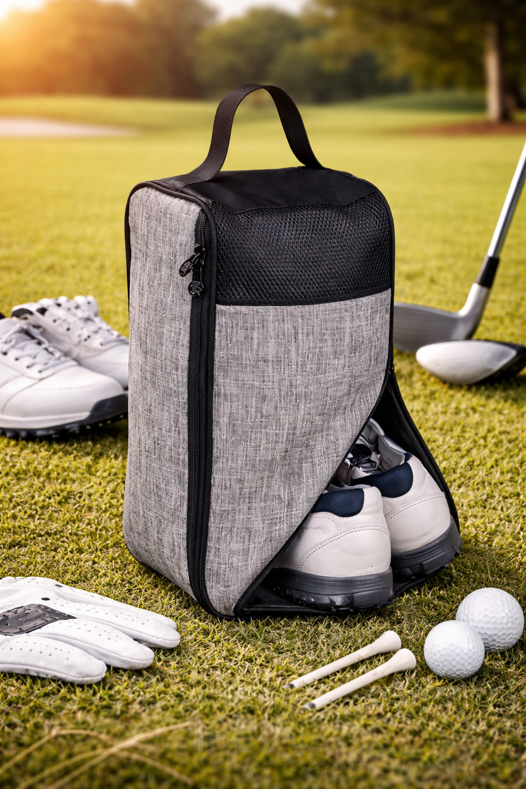 GARY PLAYER ERINVALE SHOE BAG