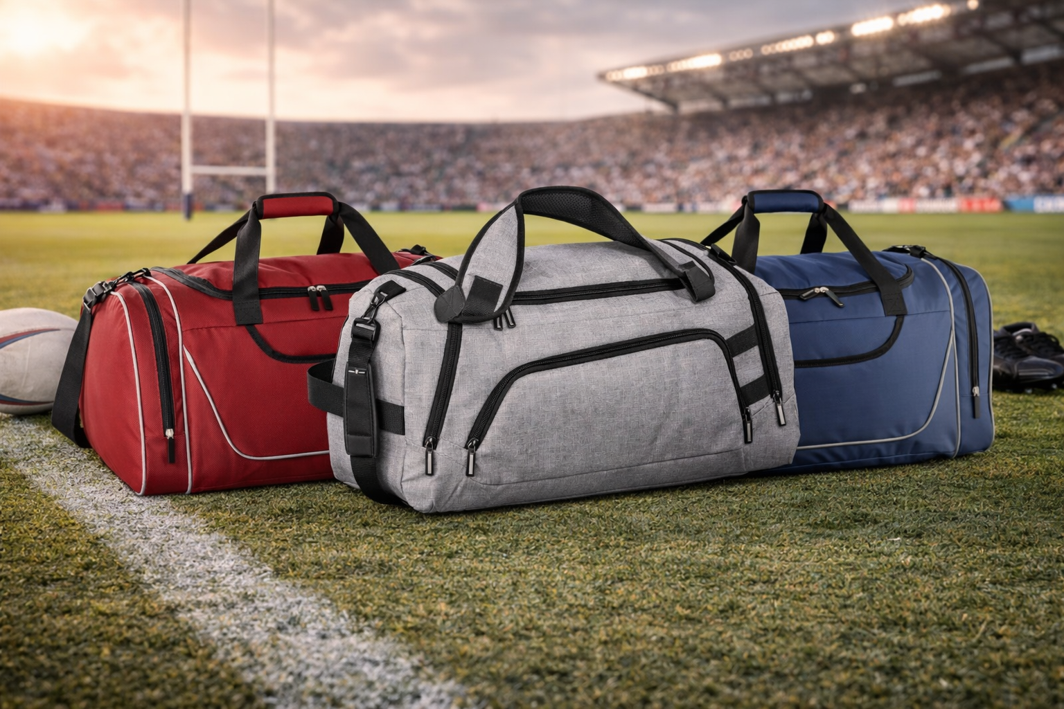 ALTITUDE CHAMPIONSHIP SPORTS BAG
