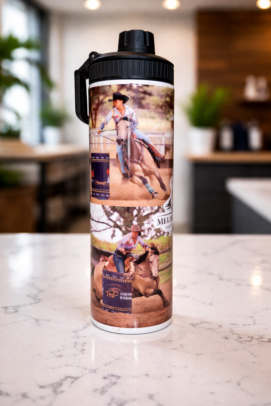 SPORT TALL SKINNT TUMBLER