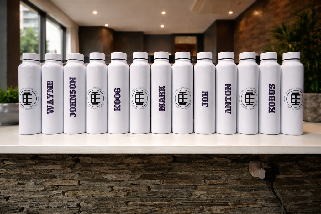 AQUA PRO STAINLESS STEEL WATER BOTTLES