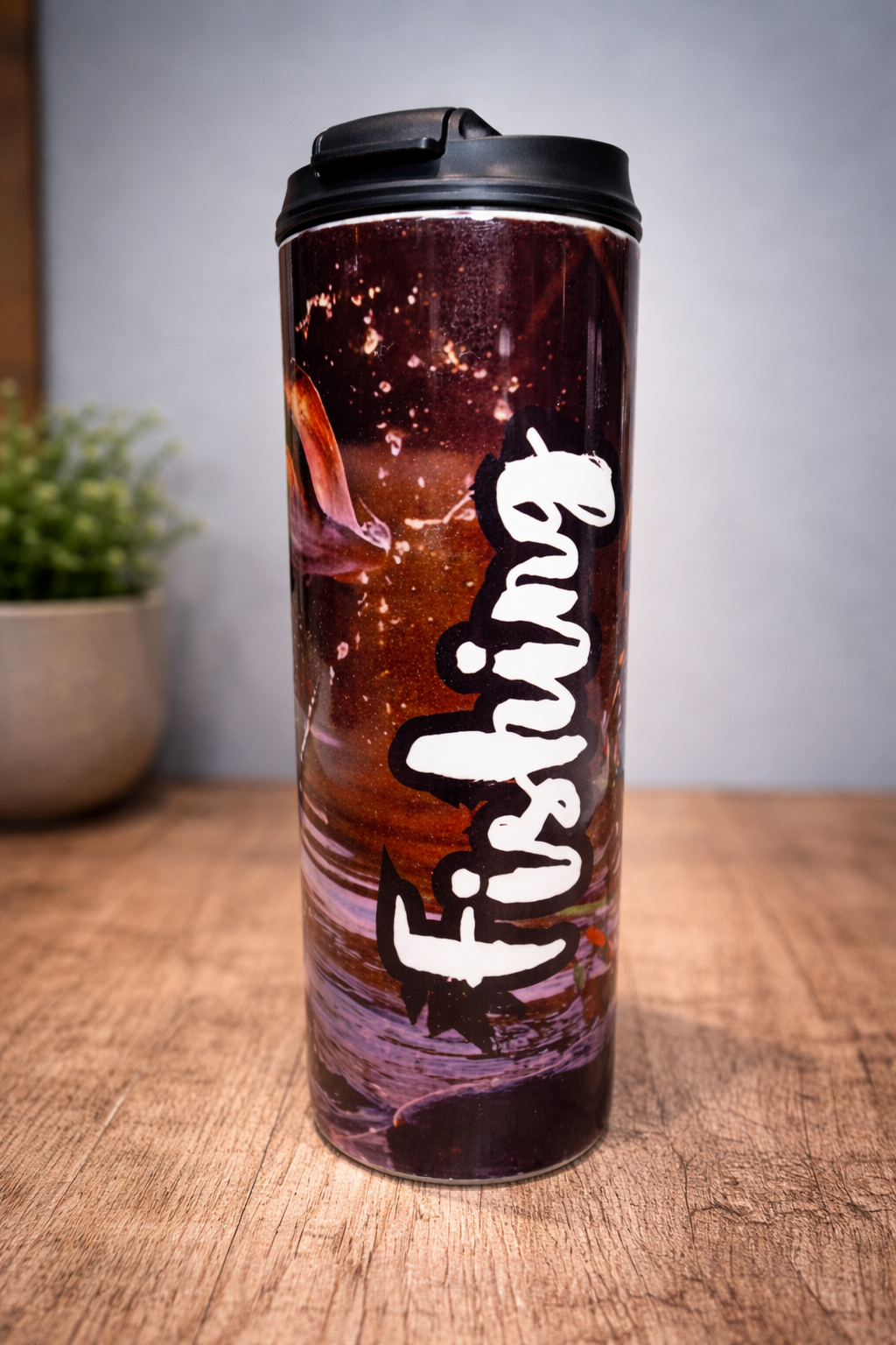 HOT AND COLD TUMBLER