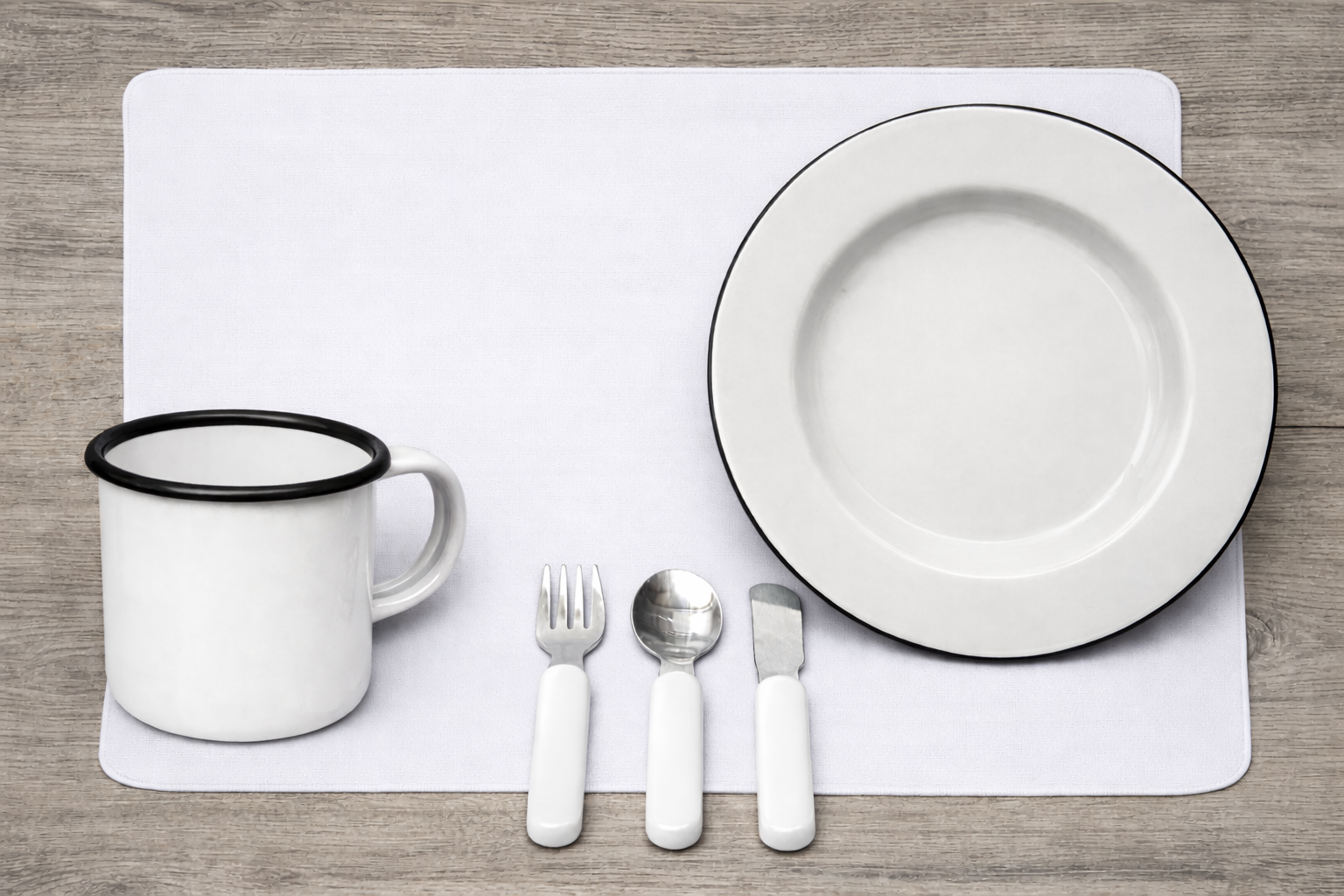 KIDS DINING SET