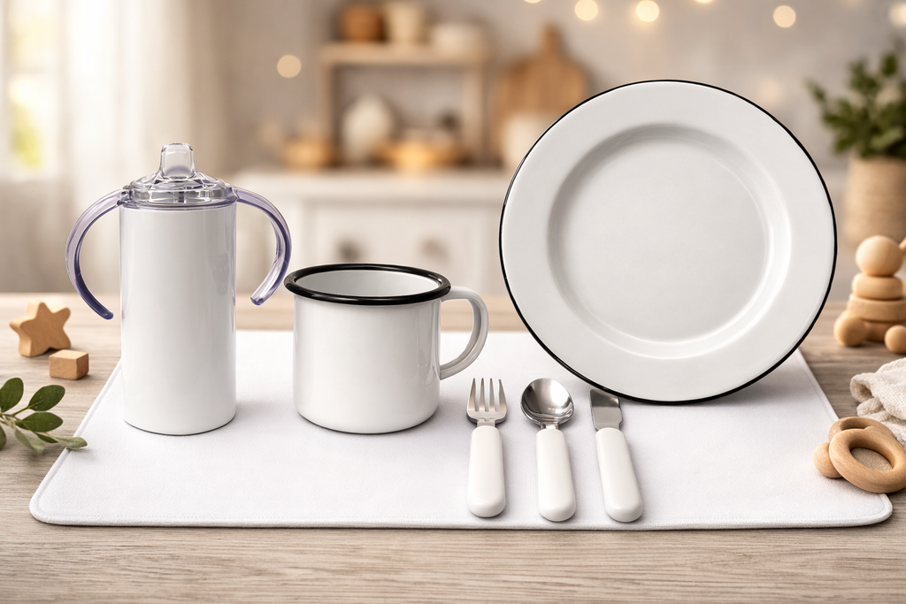 KIDS DINING SET