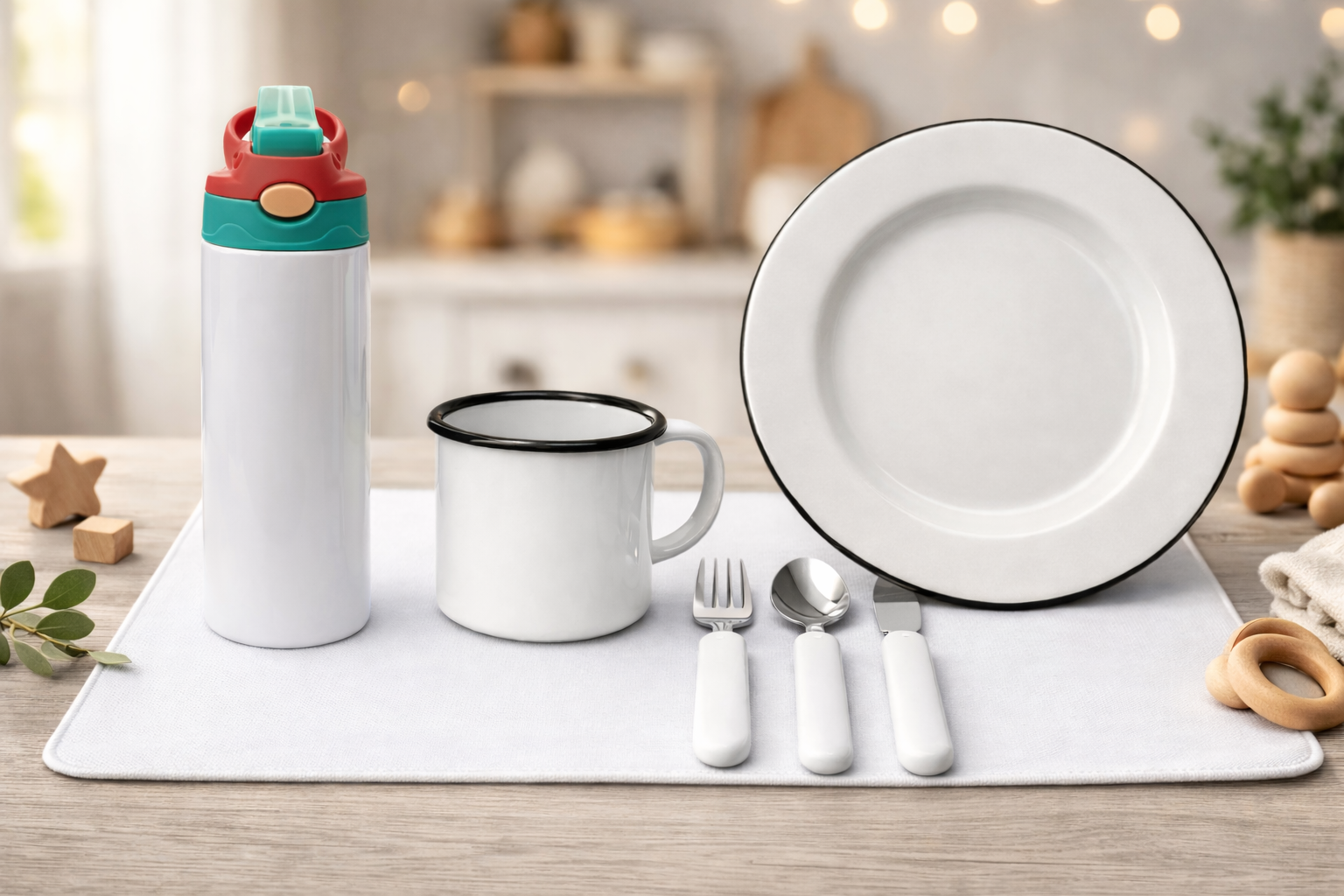 KIDS DINING SET