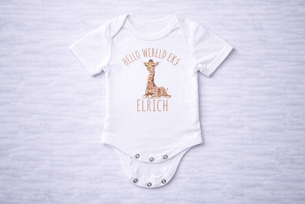 BABY ONESIE