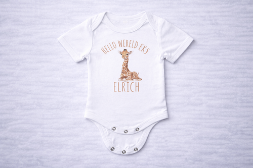 BABY ONESIE