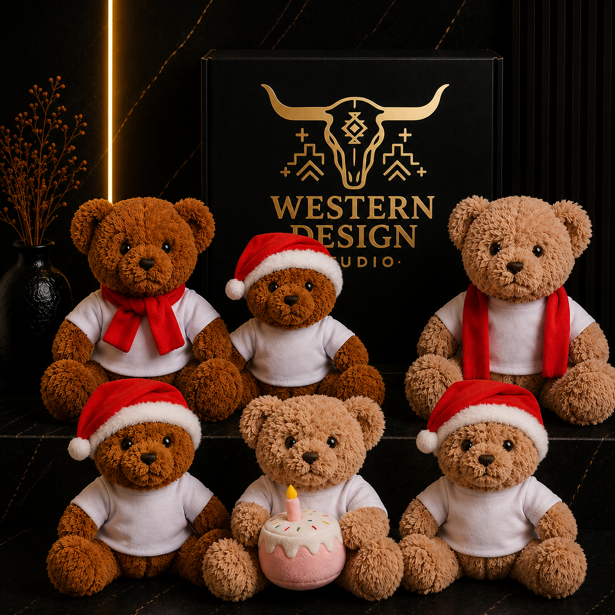 TEDDY BEAR PLUSH TOYS