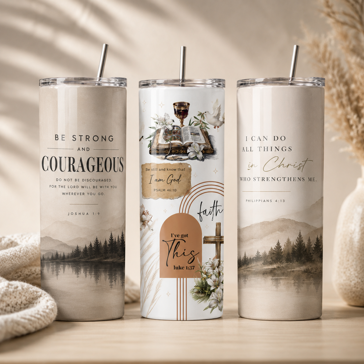 L&L Tall Tumbler for Her