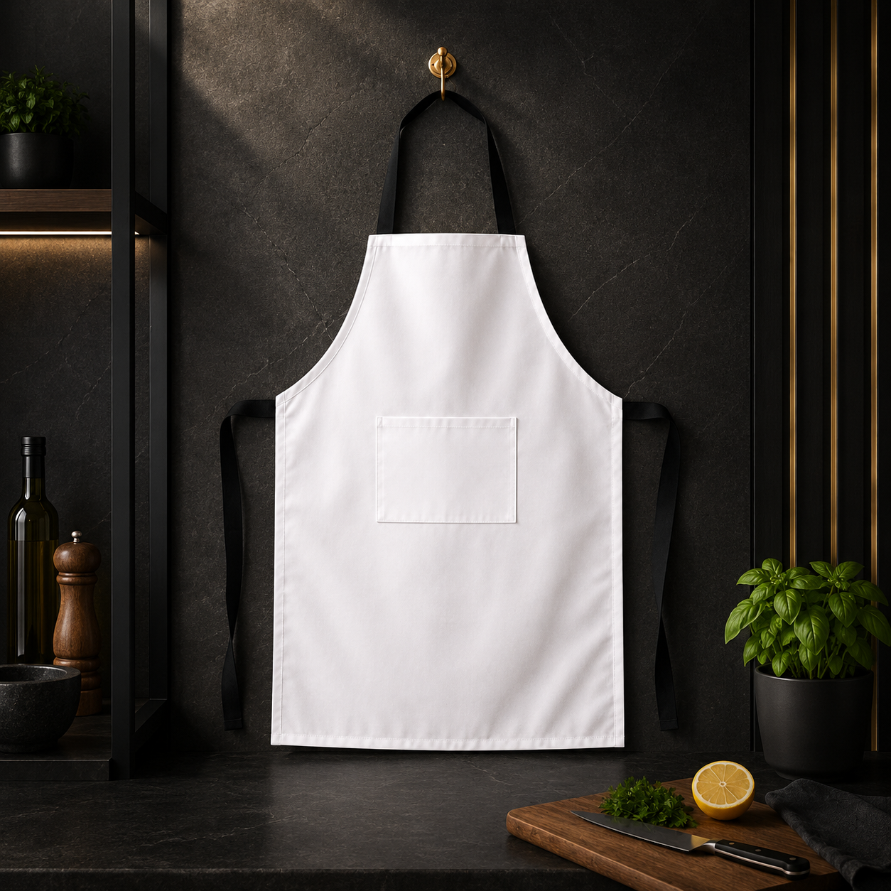 APRONS