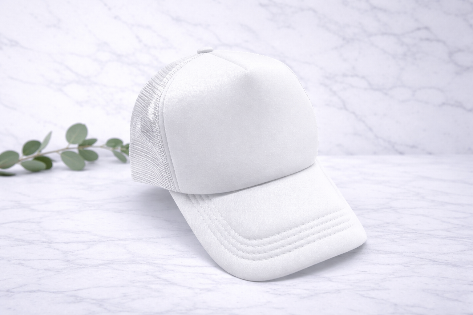 TRUCKER CAP