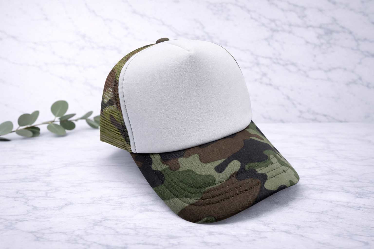 TRUCKER CAP