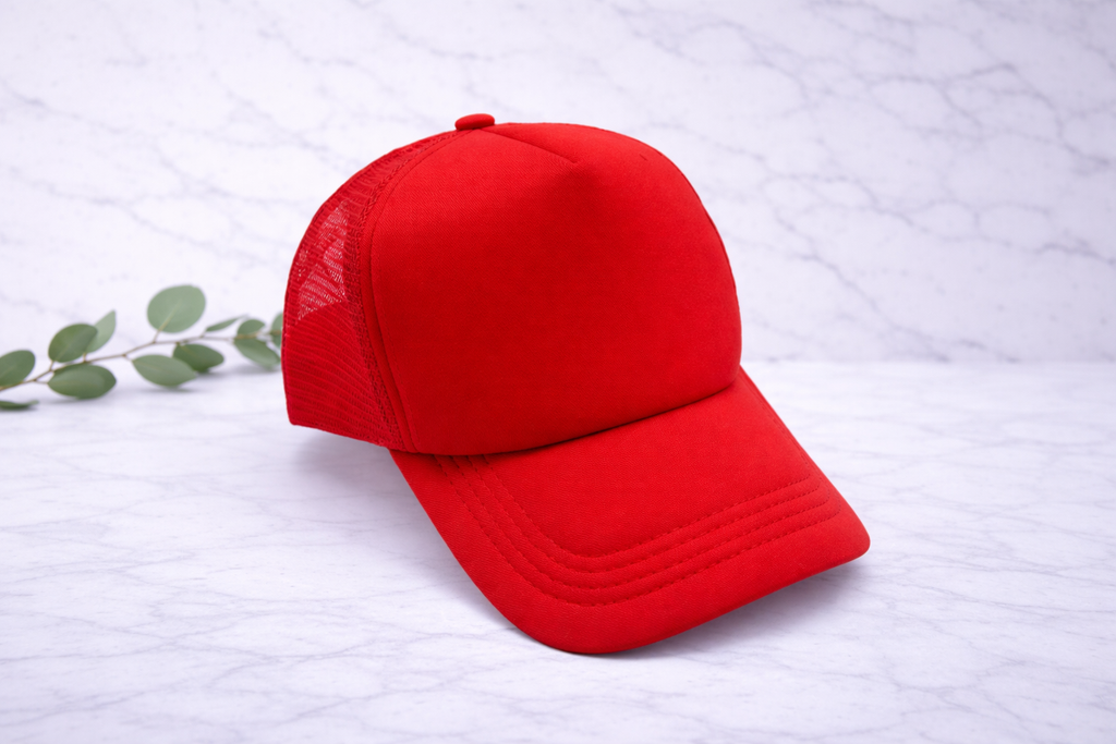 TRUCKER CAP