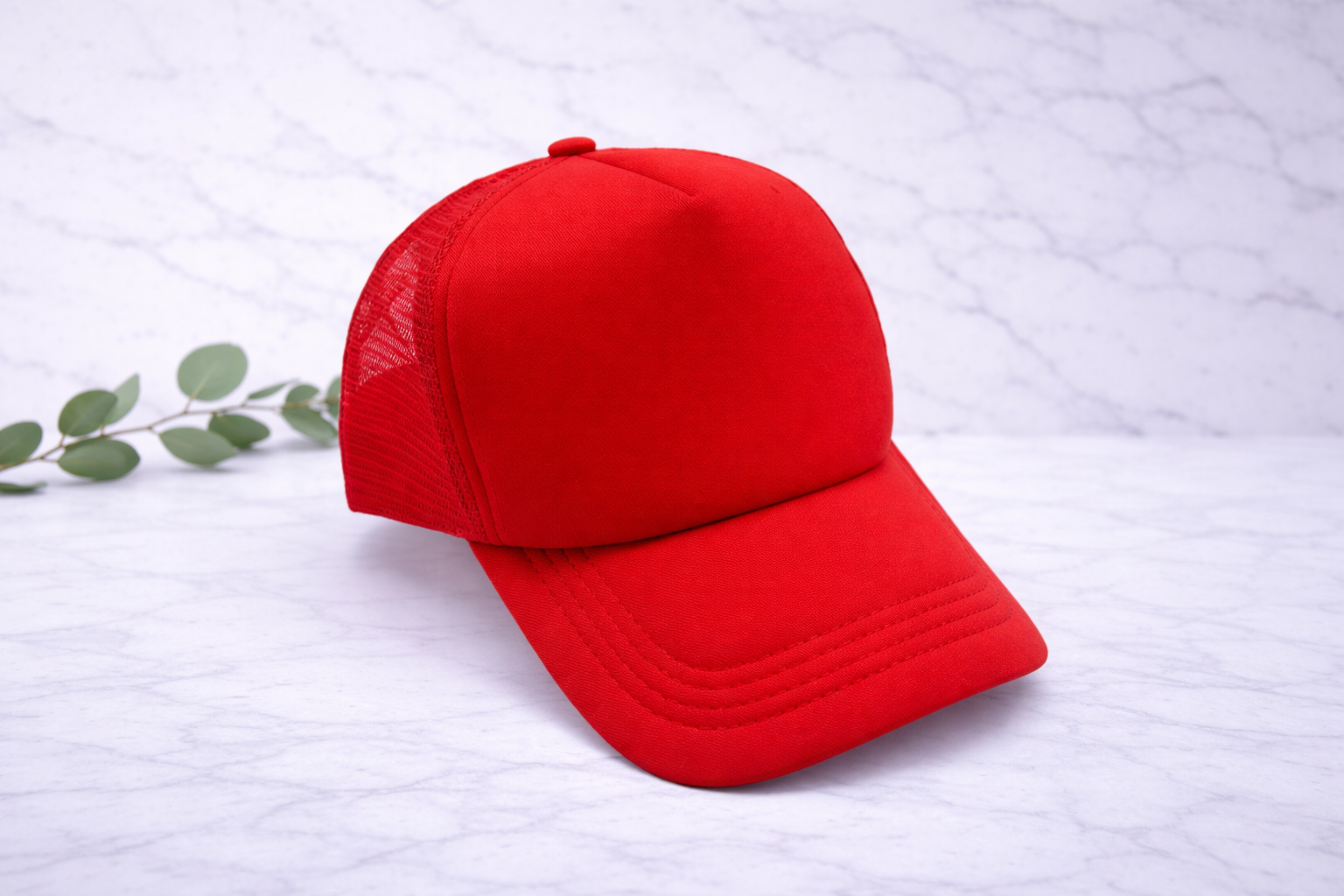TRUCKER CAP