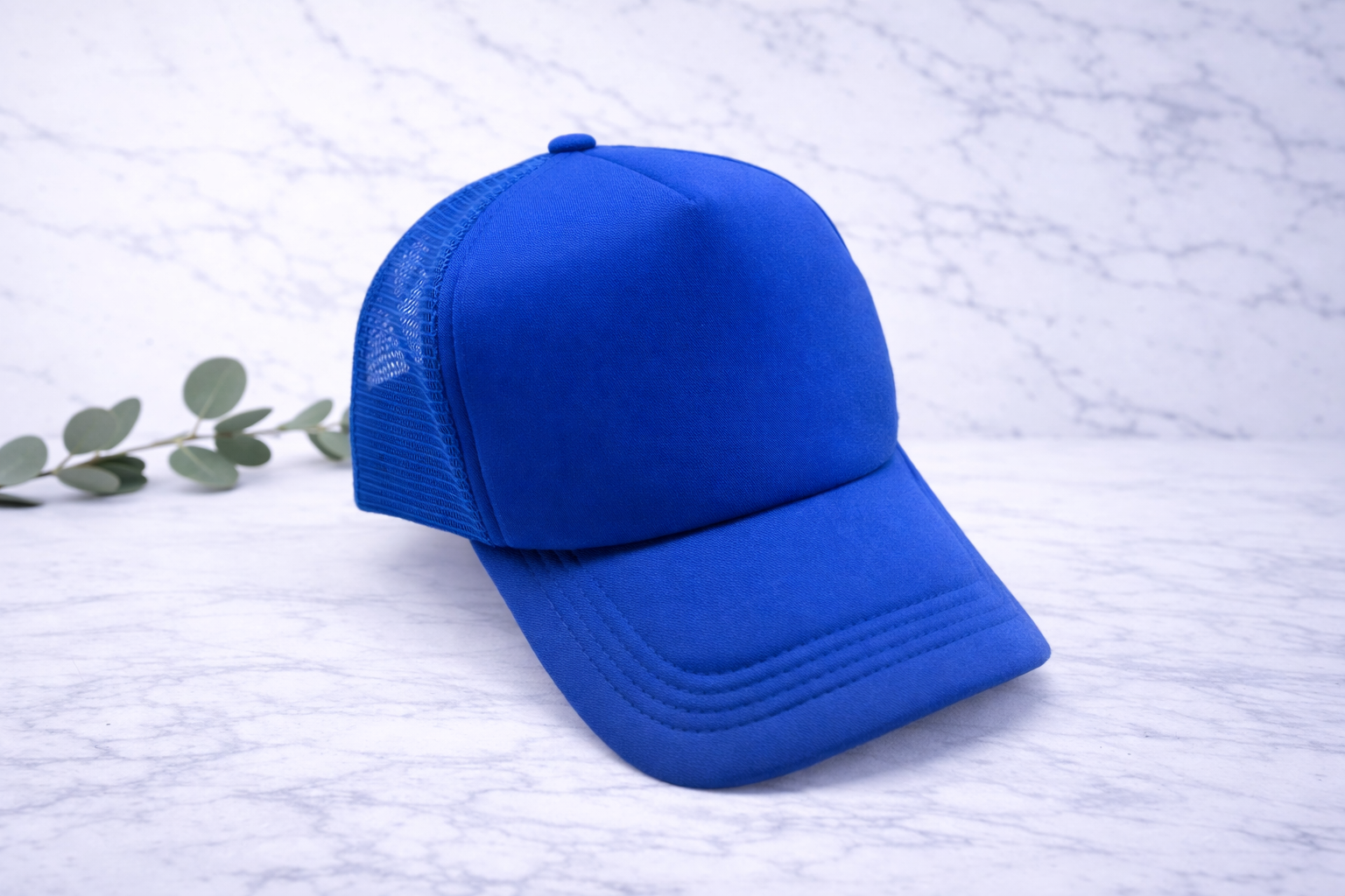 TRUCKER CAP