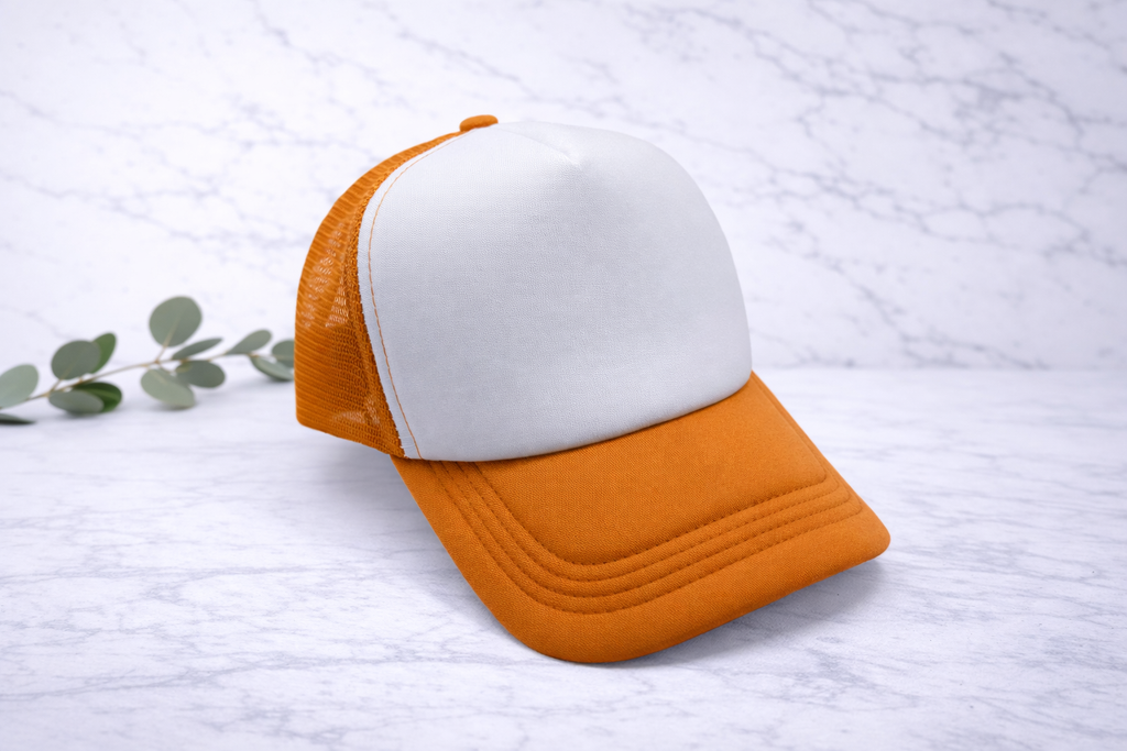 TRUCKER CAP