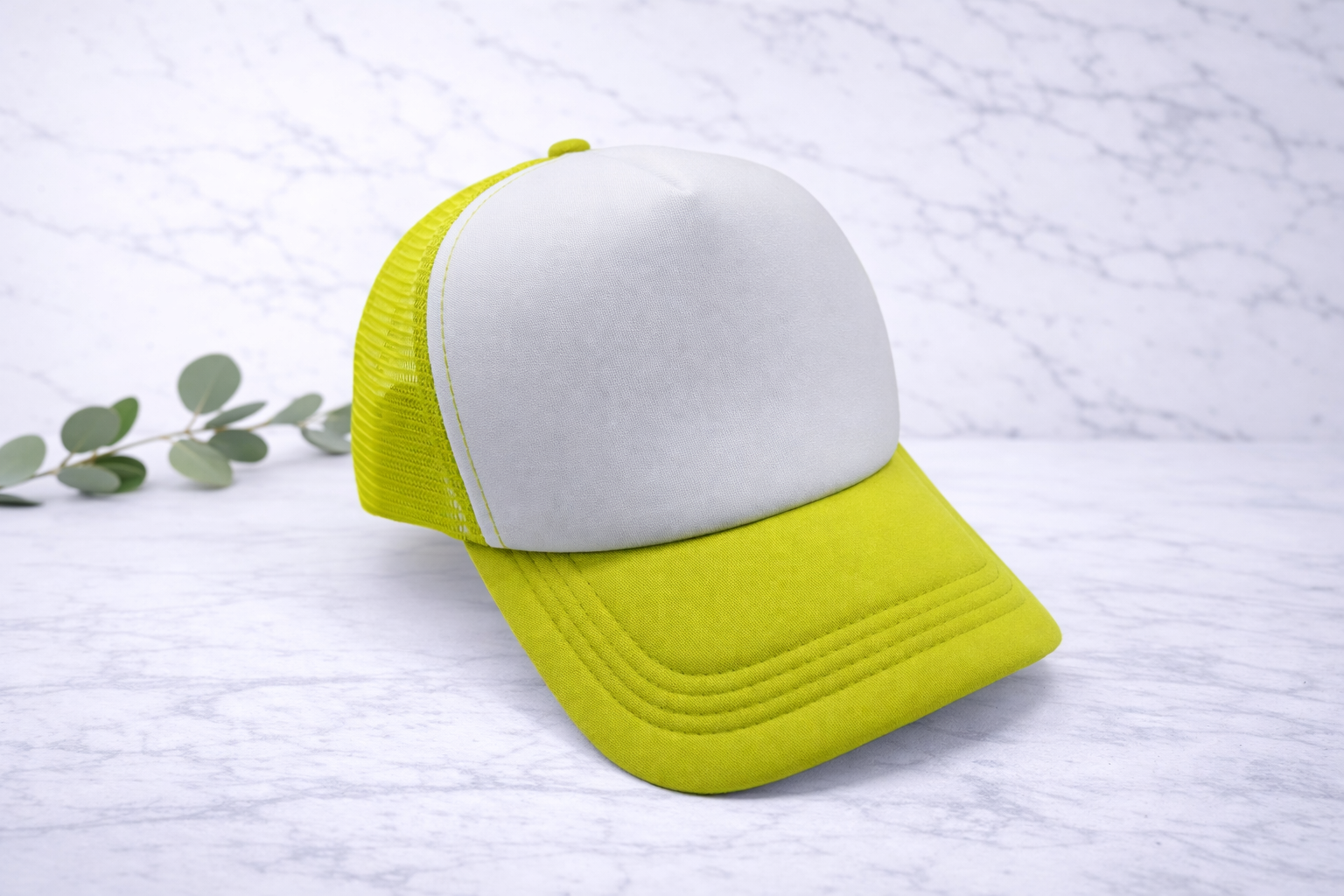 TRUCKER CAP