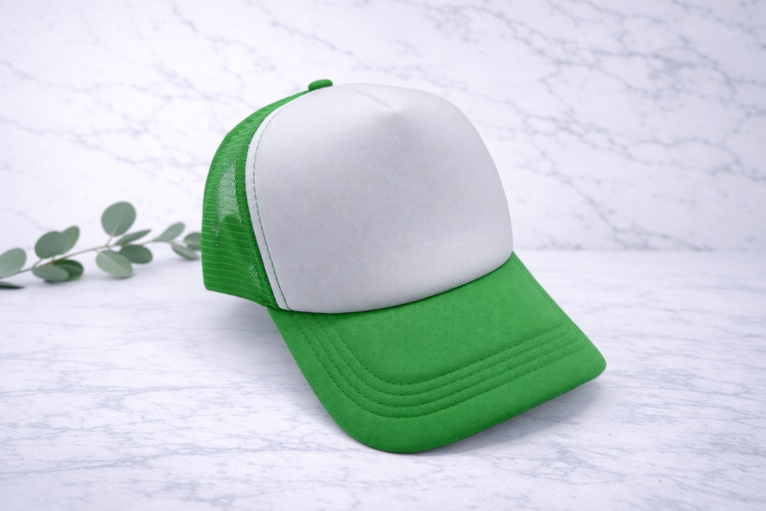 TRUCKER CAP