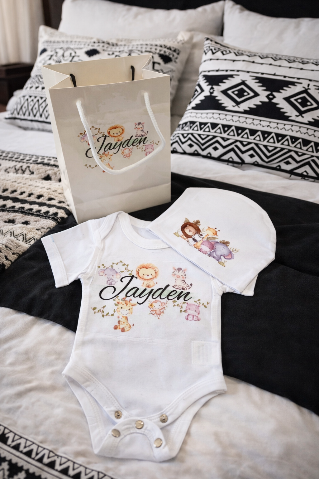 BABY WELCOME SET