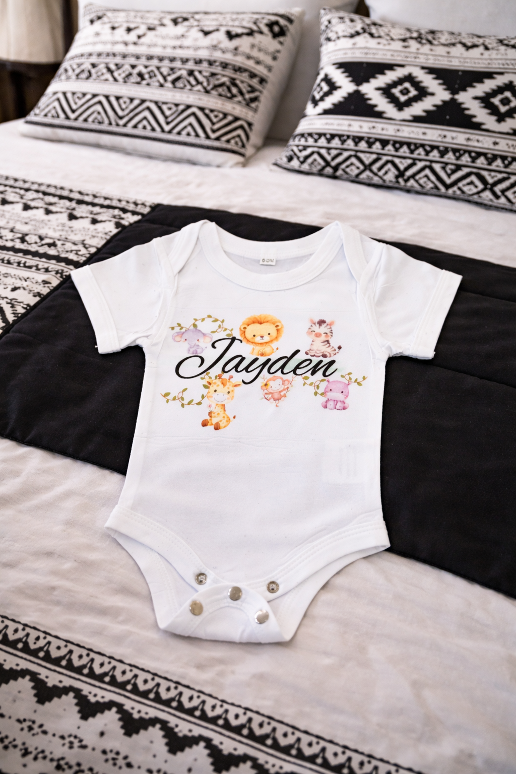 BABY ONESIE