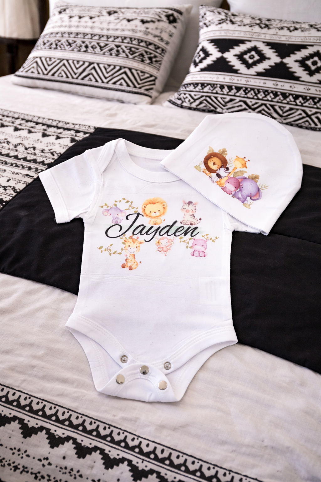 BABY WELCOME SET