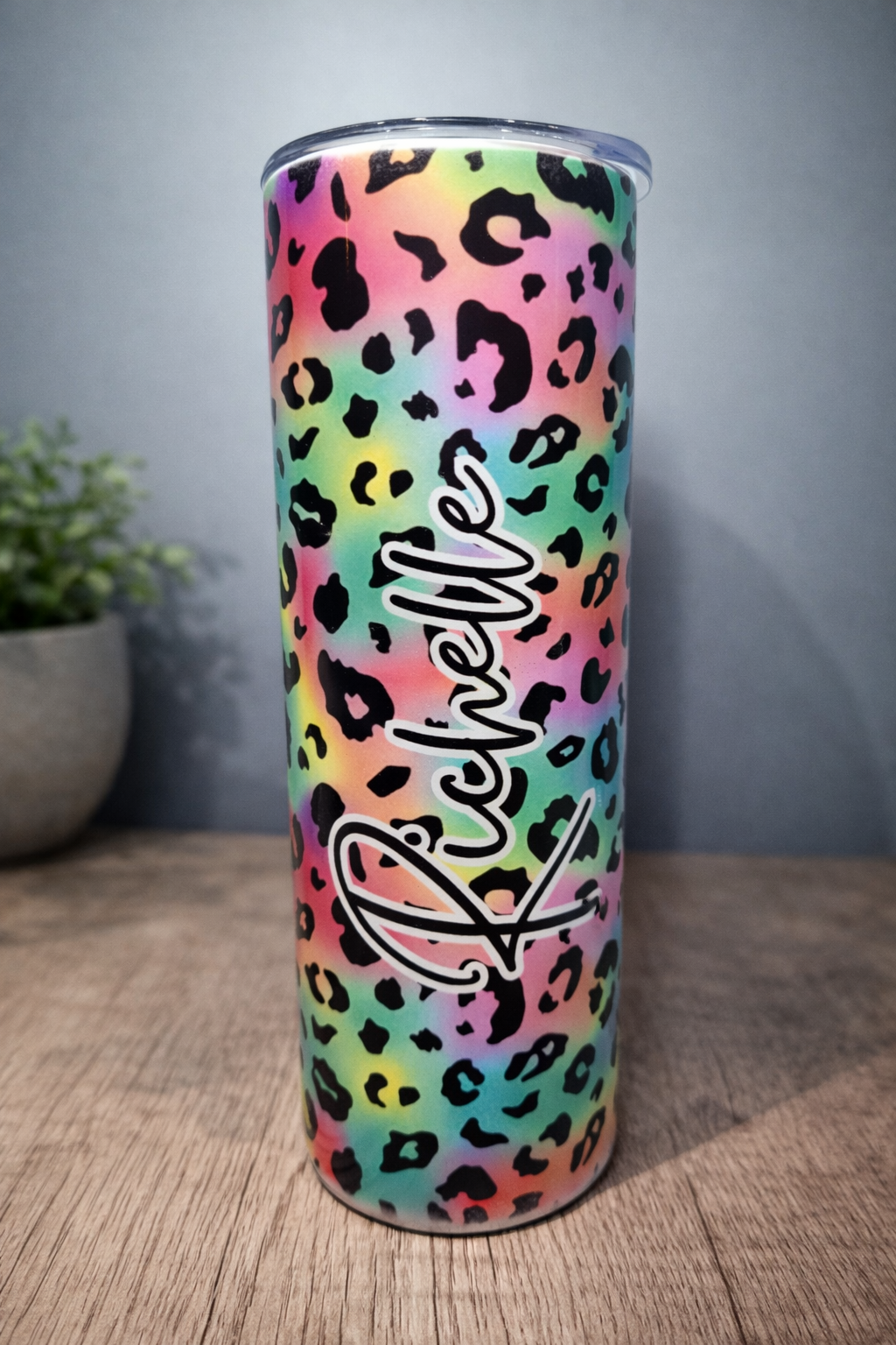 TALL SKINNY TUMBLER - 600ML