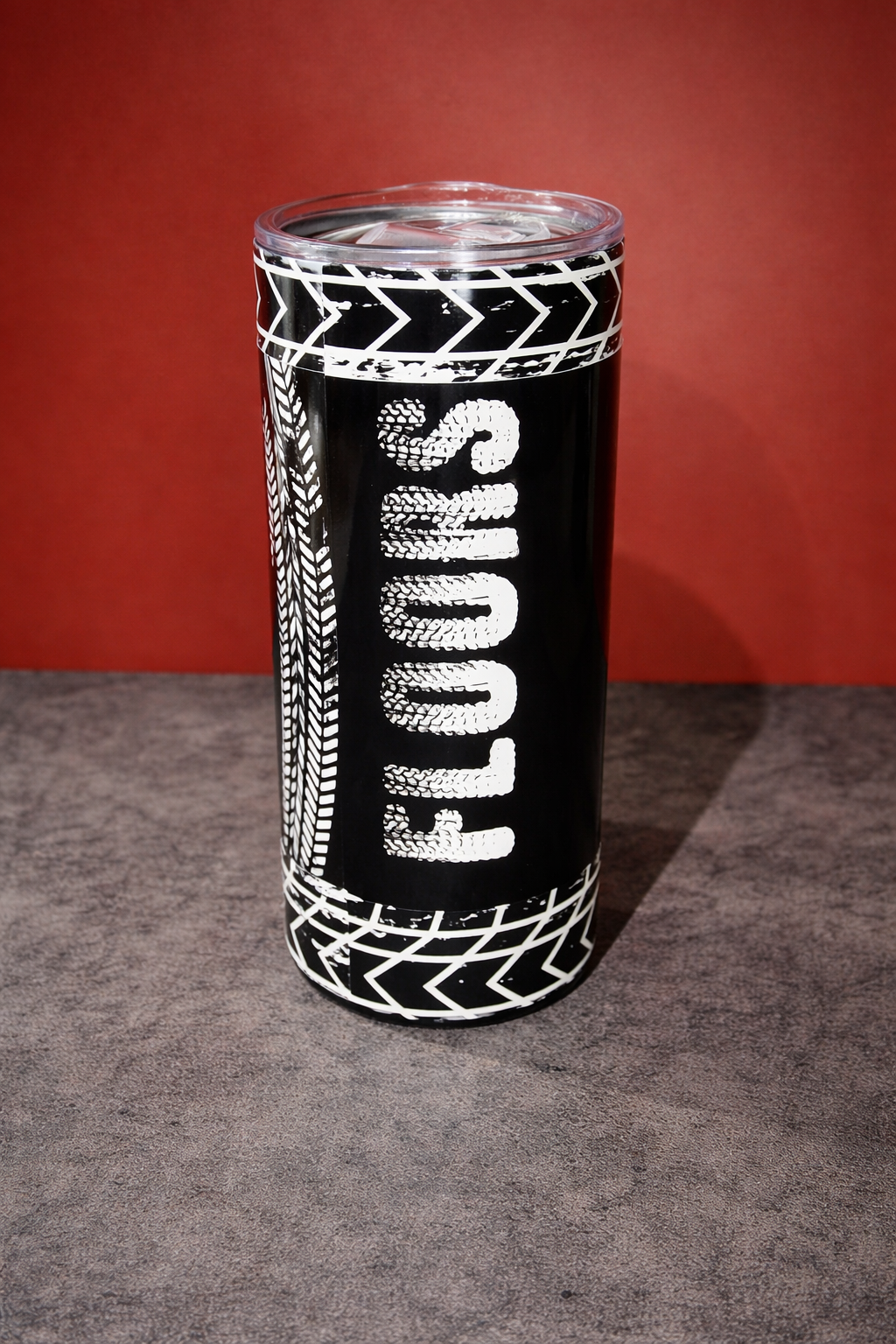 SHORT SKINNY TUMBLER - 440ML