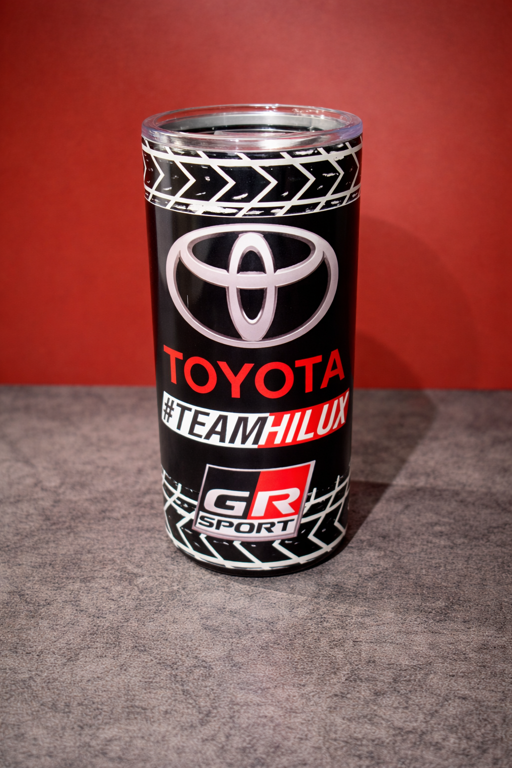 SHORT SKINNY TUMBLER - 440ML