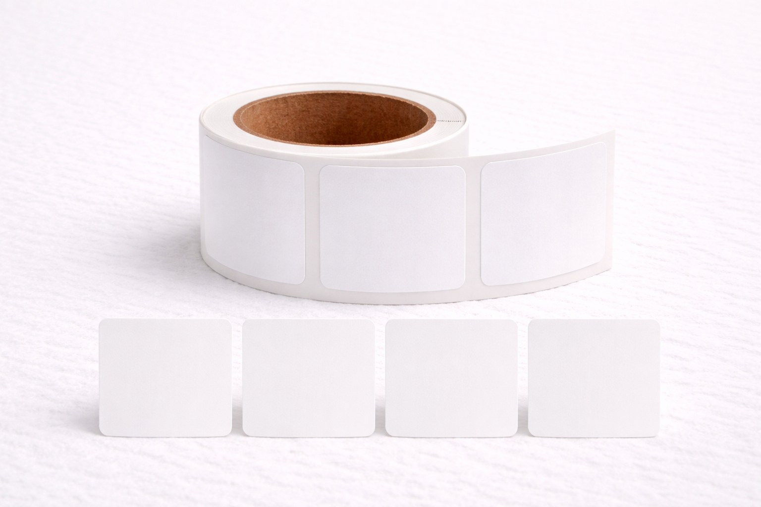 Custom Printed Thermal Label Rolls