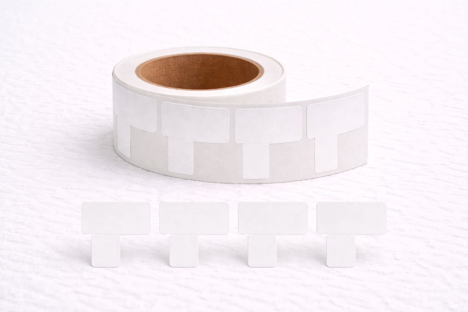 Custom Printed Thermal Label Rolls