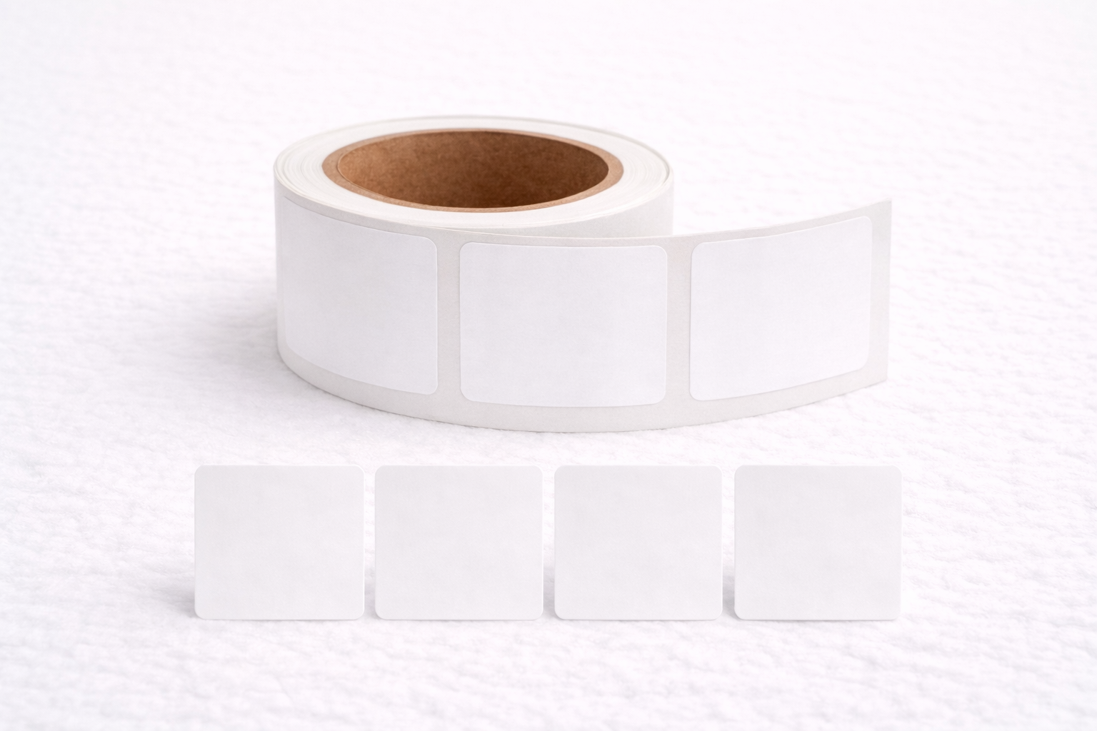 Custom Printed Thermal Label Rolls