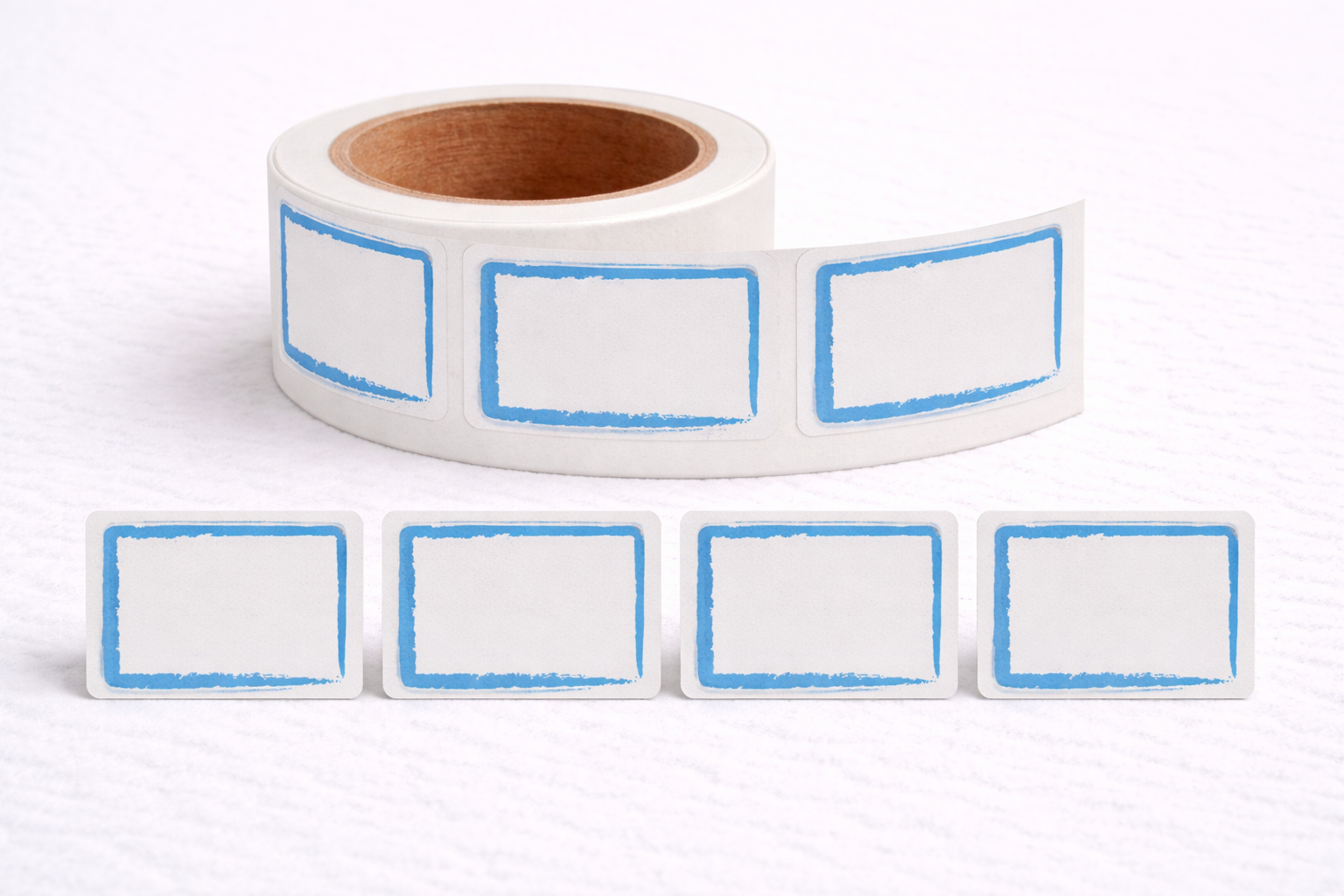 Custom Printed Thermal Label Rolls