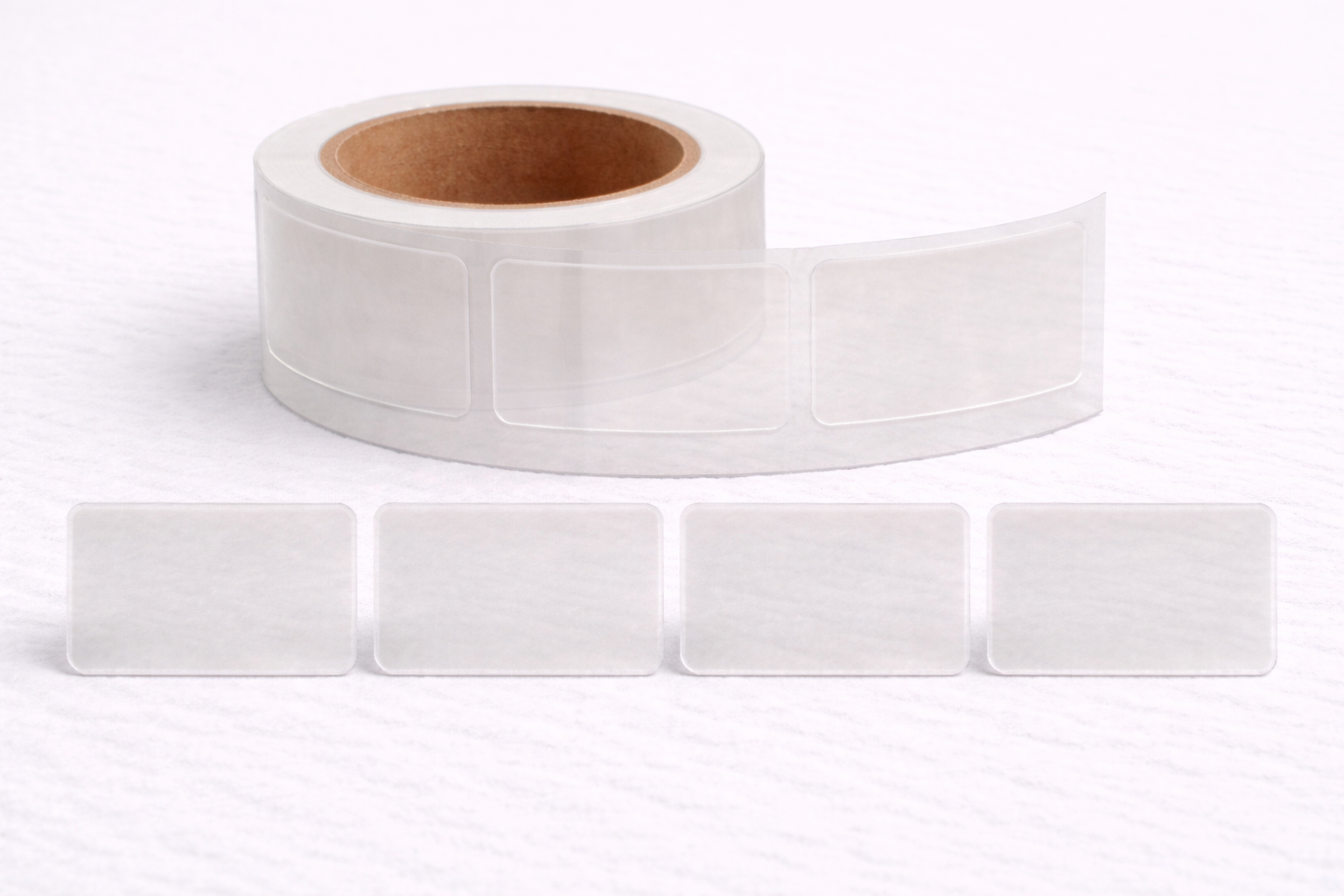 Custom Printed Thermal Label Rolls