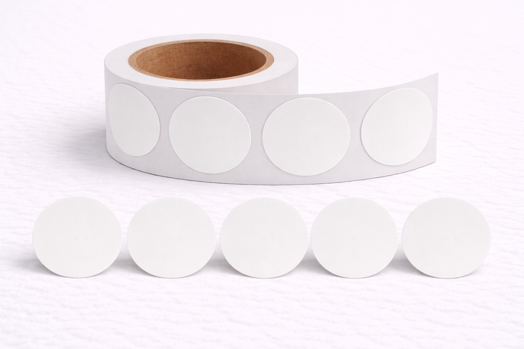 Custom Printed Thermal Label Rolls