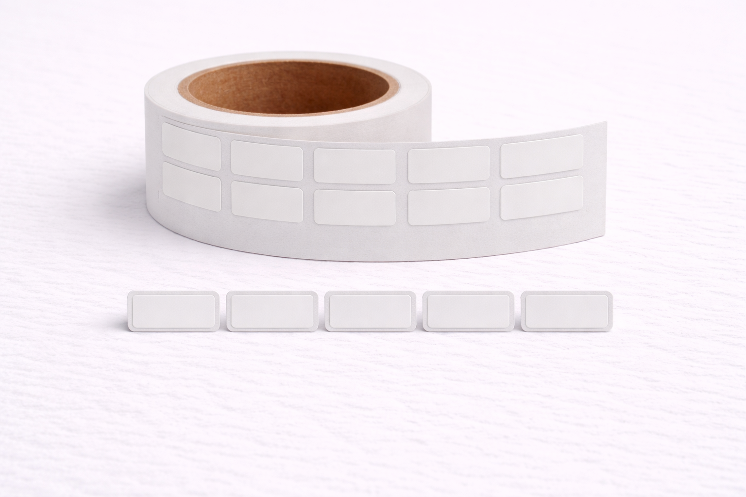Custom Printed Thermal Label Rolls