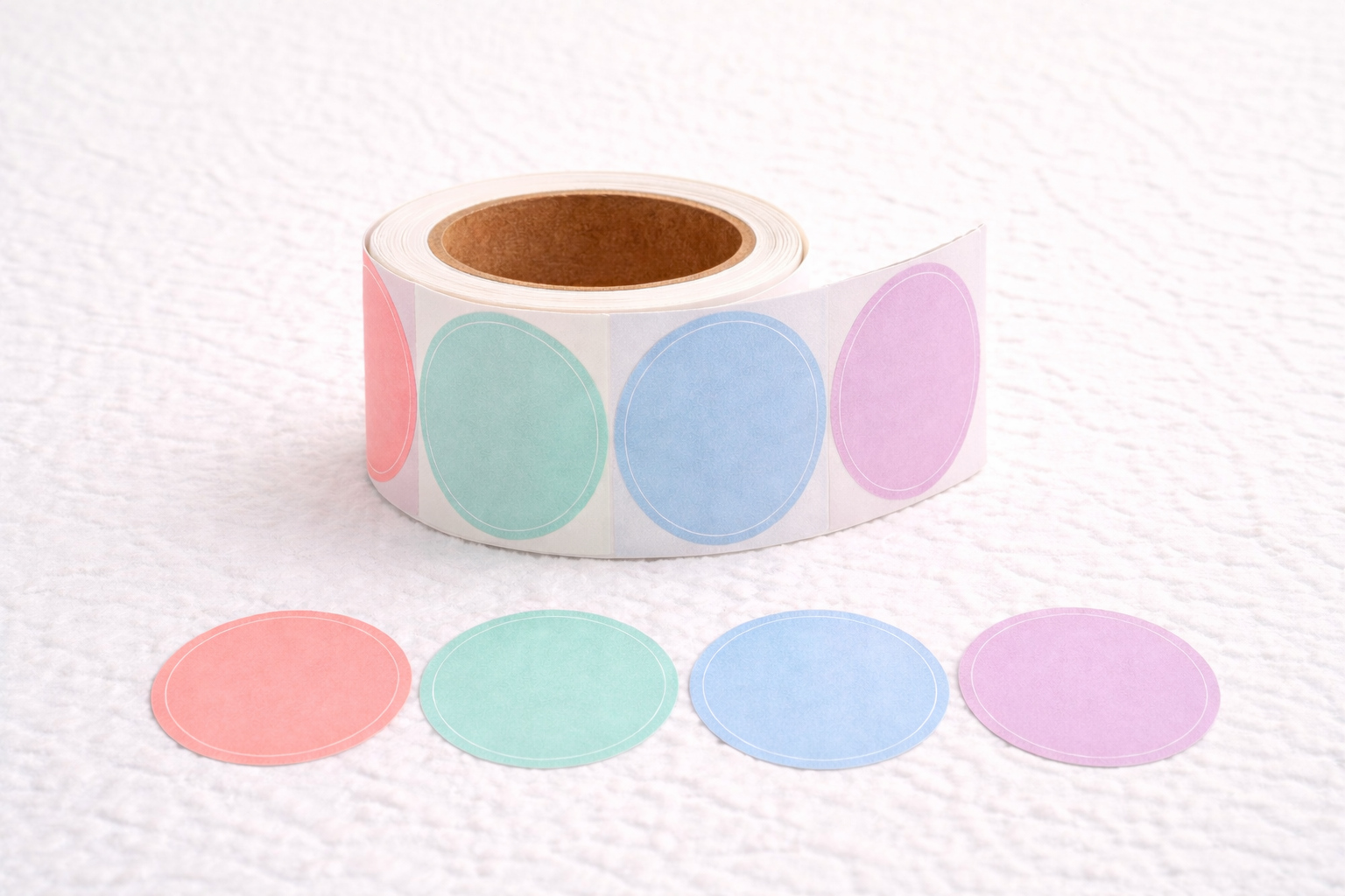 Custom Printed Thermal Label Rolls